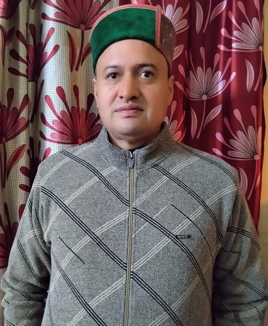 Sh. Ravinder Kumar
