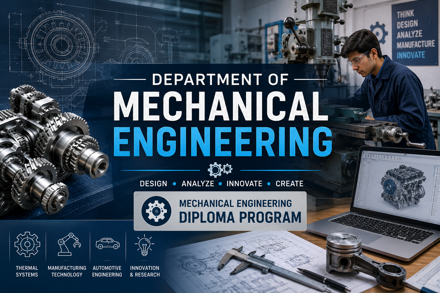 Department of Mechanical Engineering